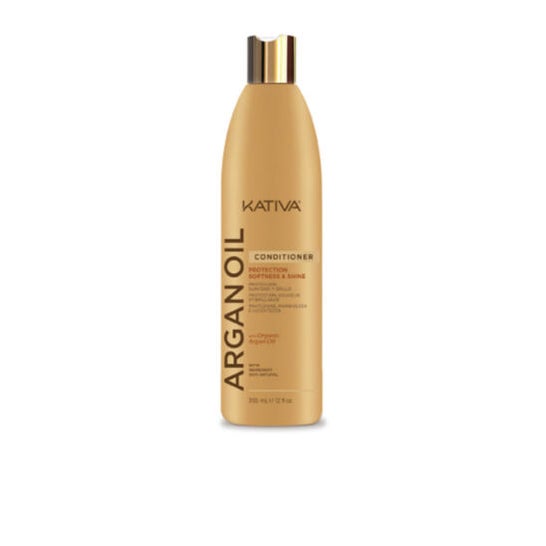 Kativa Argán Oil Acondicionador 355 ml