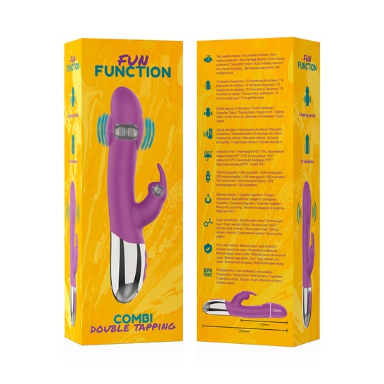 Fun Function Combi Double Tapping 1ud