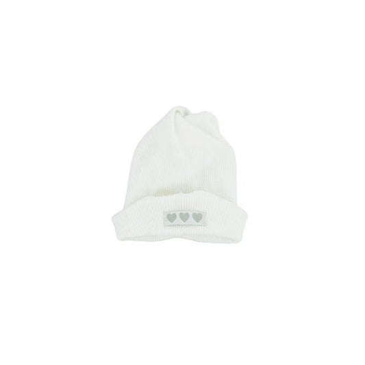 Estipharm Petipouce Gorro de nacimiento corazón 1 unidad