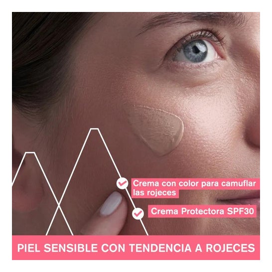 Uriage Roséliane CC Cream SPF30 Tinte Medio 40ml