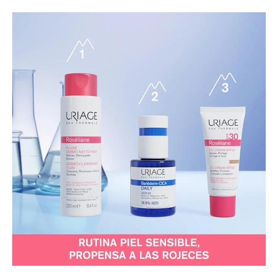 Uriage Roséliane CC Cream SPF30 Tinte Medio 40ml