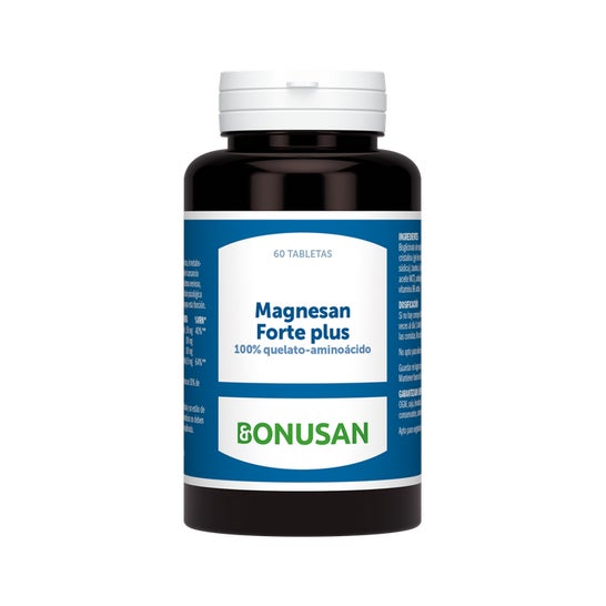 Bonusan Magnesan Forte Plus 60caps