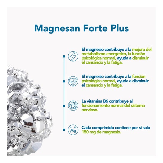 Bonusan Magnesan Forte Plus 60caps