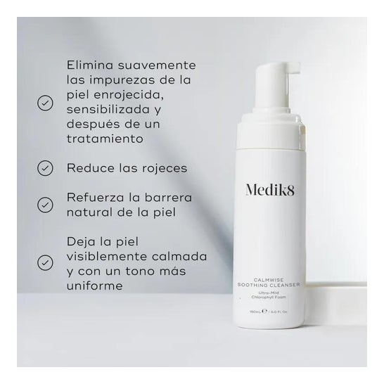 Medik8 Calmwise Soothing Cleanser 150ml