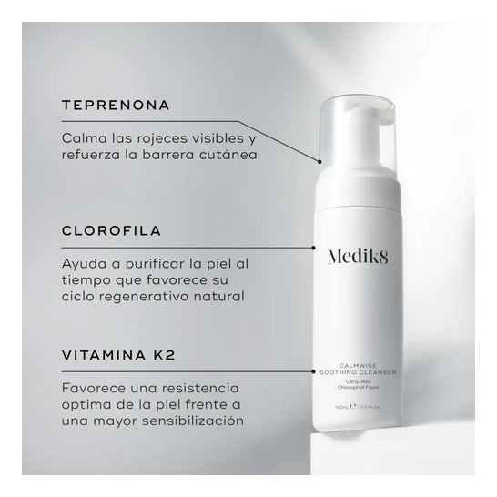 Medik8 Calmwise Soothing Cleanser 150ml
