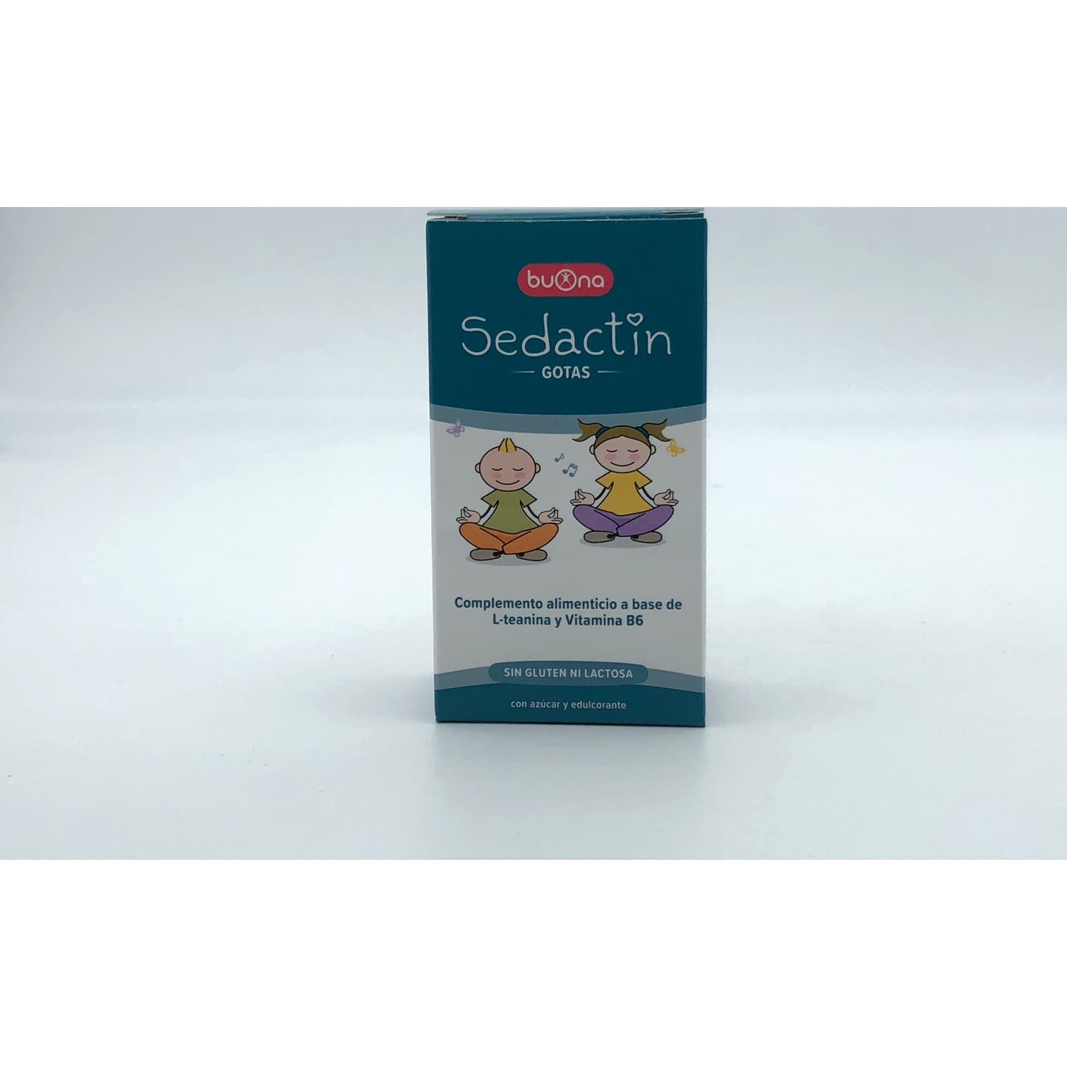 Steve Jones Sedactin 20ml