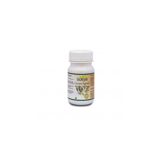 Sotya Cáscara Sagrada 500mg 100comp