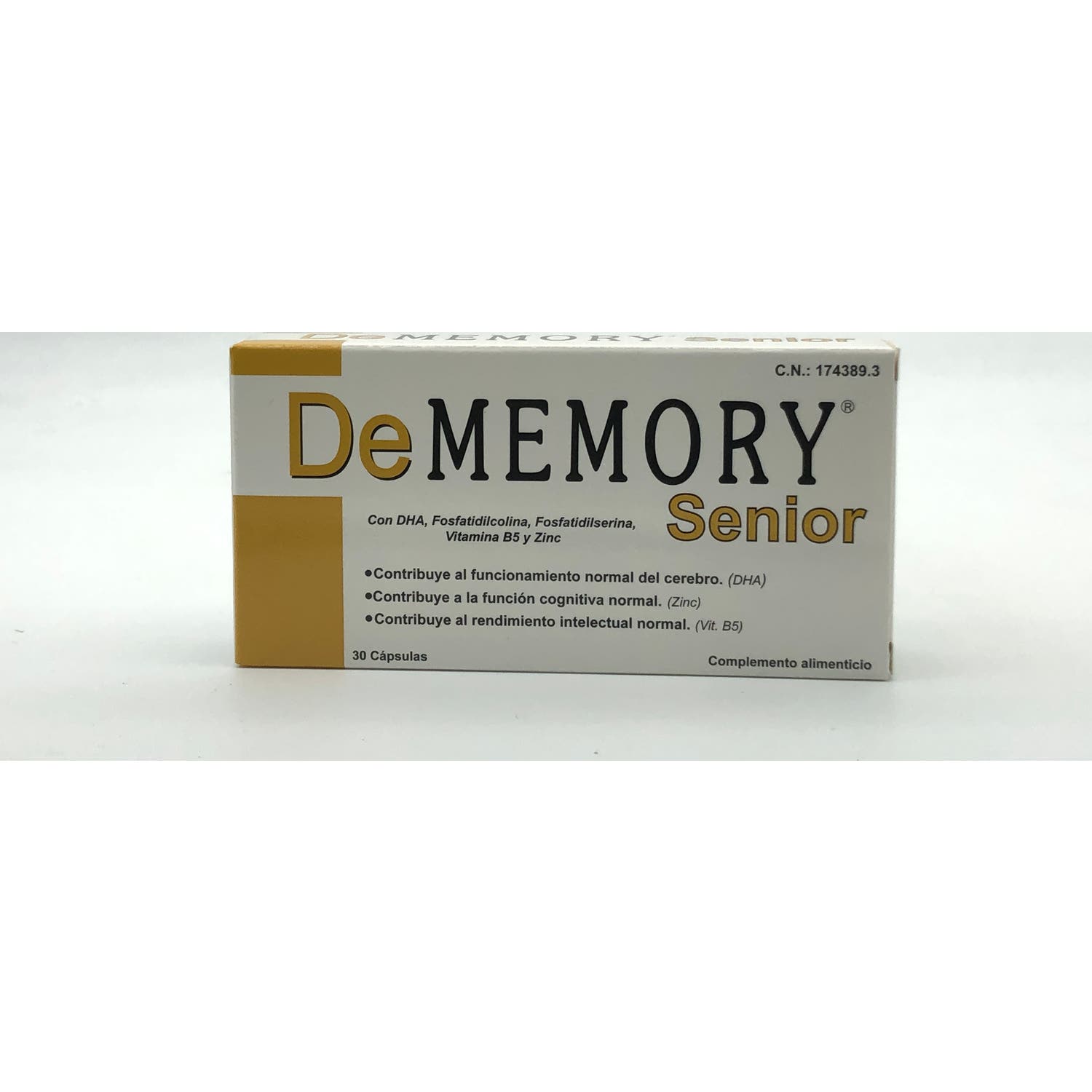 DeMemory Senior 30caps