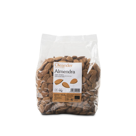 Oleander Almendra Cruda Piel Eco 1kg