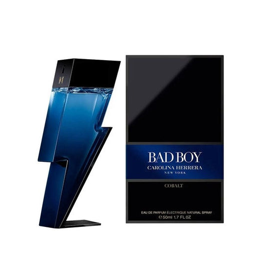 Carolina Herrera Bad Boy Cobalt Eau de Parfum Spray 50ml