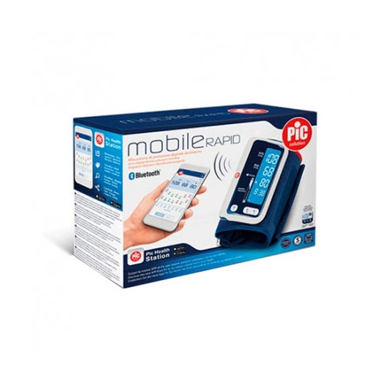 Pic Solution Tensiometro Mobile Rapid