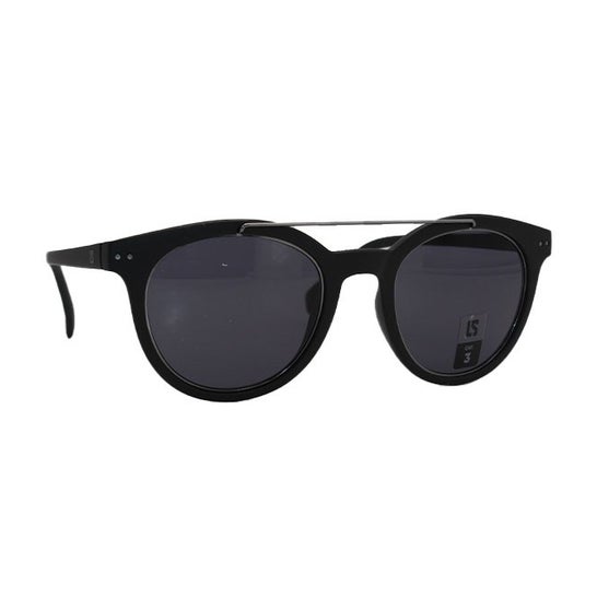 Loubsol Gafas de Sol Mujer Tennesse Negro Mate SF3 1ud