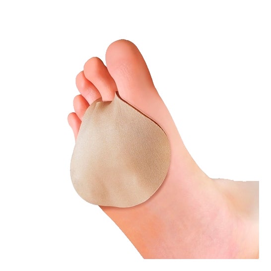 Emo Pg 421 Silicoplant Almohadilla Metatarsal Talla S 1 par
