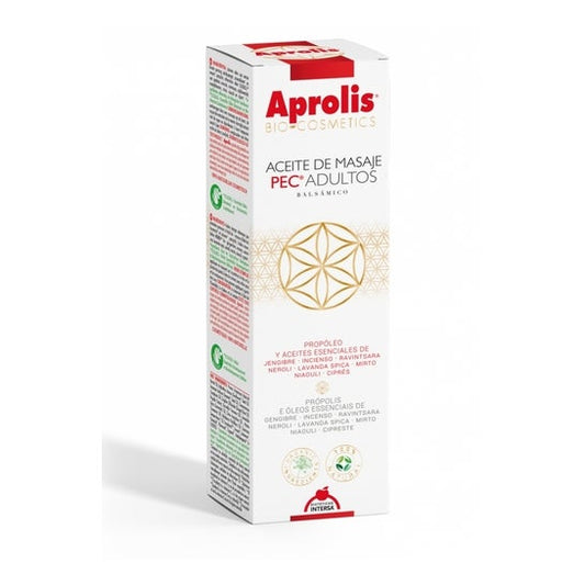 Aprolis Aceite Masaje Pectoral Adultos 100ml
