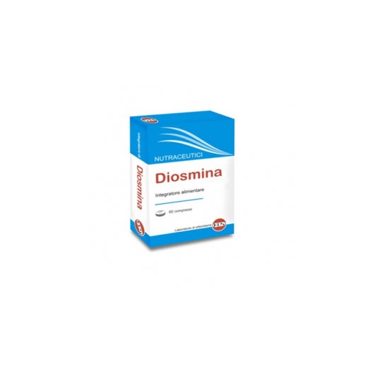 DIOXIMINA 60CPR