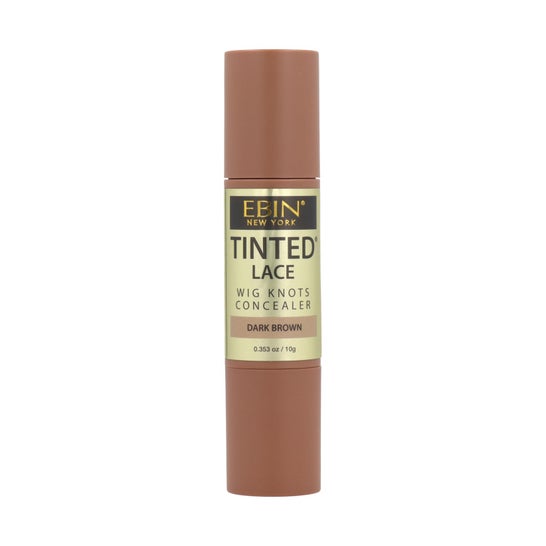 Ebin New York Tinted Lace Wig Knots Concealer Dark Brown 10 g