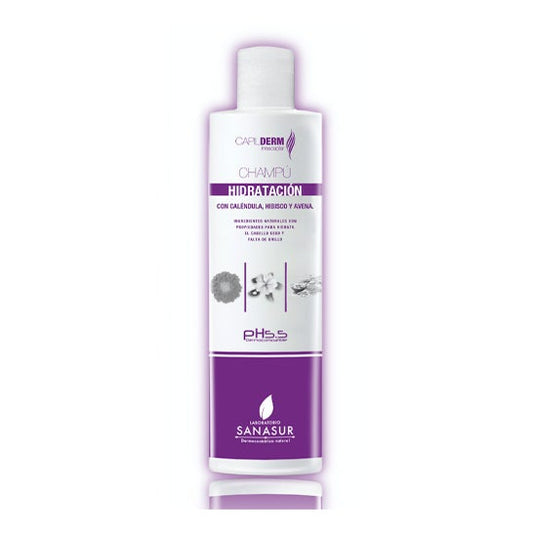 Sanasur Laboratorios Champú Mas Hidratación Cabello Seco