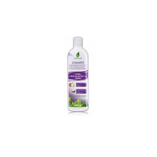 Sanasur Laboratorios Champú Mas Hidratación Cabello Seco