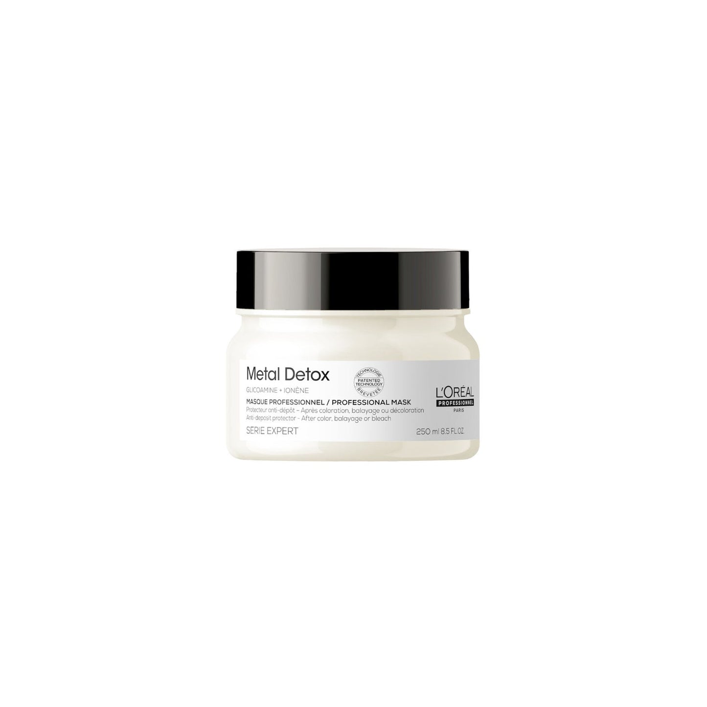 L'Oréal Serie Expert Metal Detox Mascarilla Capilar 250ml