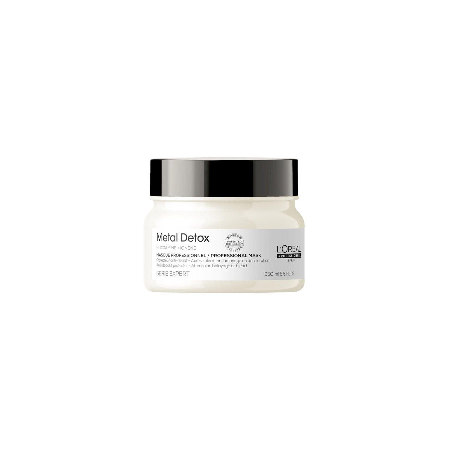 L'Oréal Serie Expert Metal Detox Mascarilla Capilar 250ml