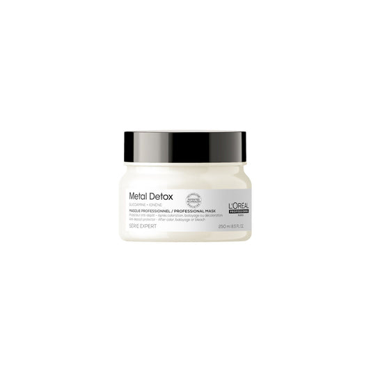 L'Oréal Serie Expert Metal Detox Mascarilla Capilar 250ml
