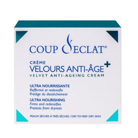 Coup d'Eclat Crema Antiedad Terciopelo 50ml