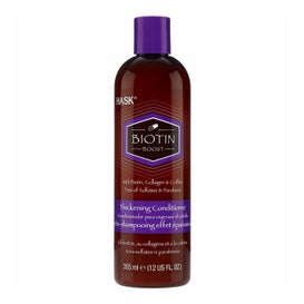 Hask Biotin Boost Acondicionador 355 ml