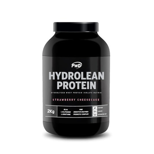 PWD Hydrolean Protein Fresa 2000 g