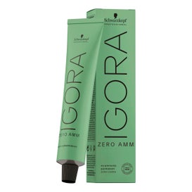 Schwarzkopf Igora Zero AMM Tinte Sin Amoníaco 5-00 60ml