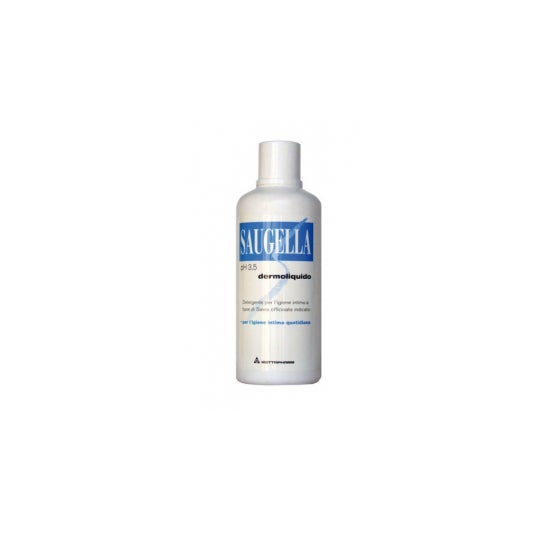 SAUGELLA DERMOLIQ 500ML