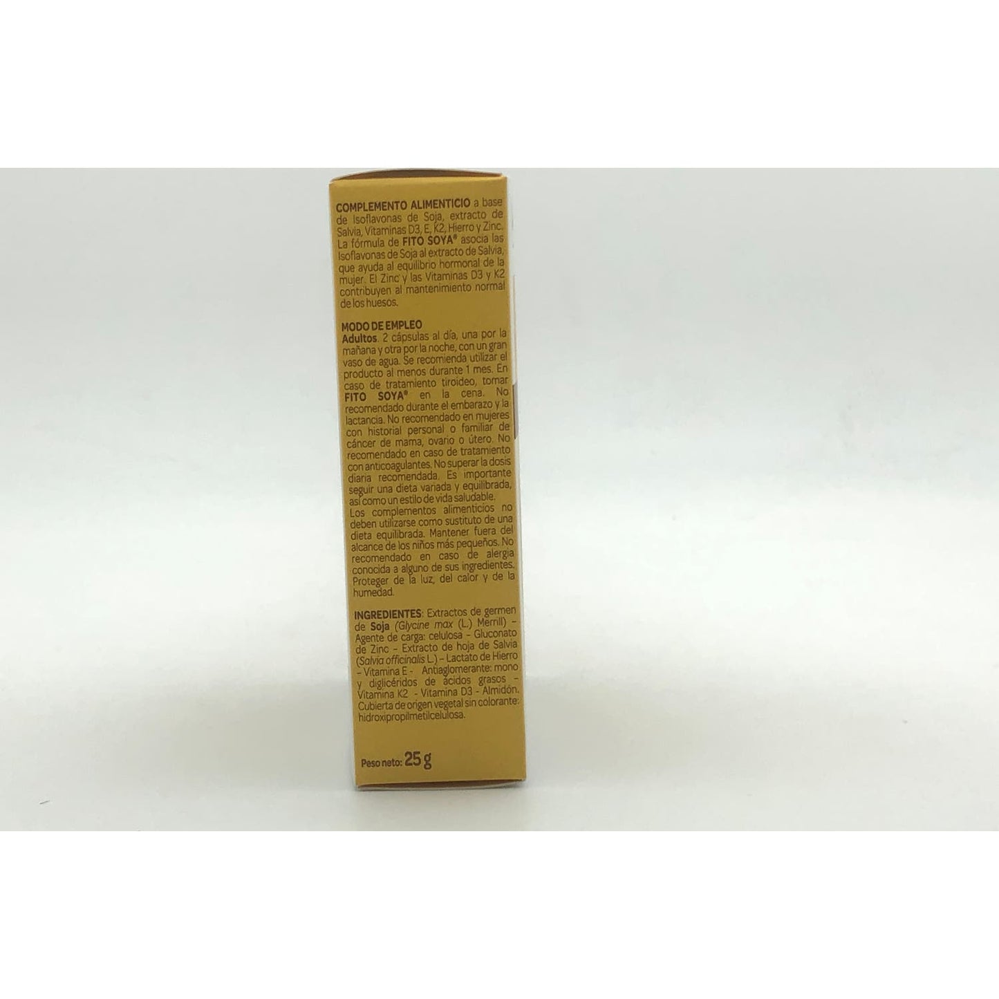 Arkopharma Fito Soya Isoflavonas 60caps