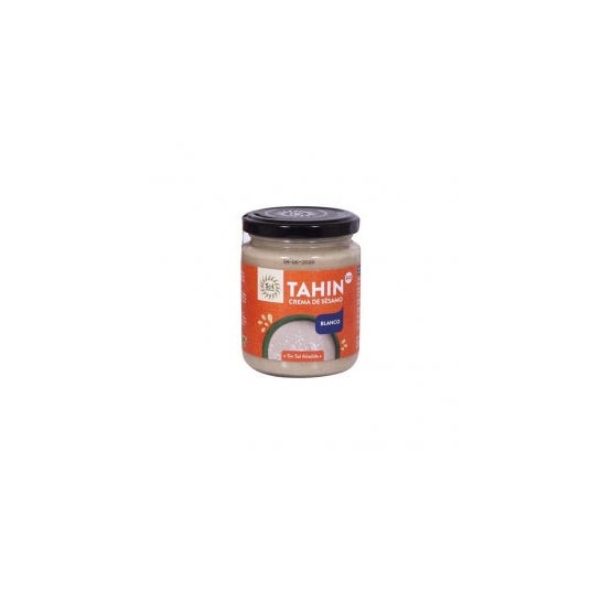 Solnatural Tahín Blanco 250g