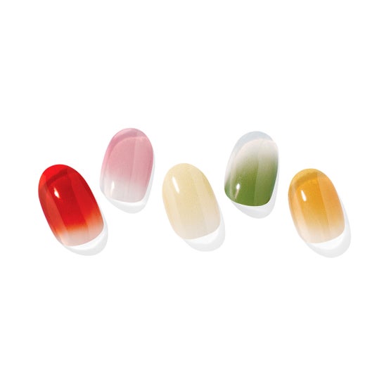 Ohora Gel Nail Strips N Autumn Air 30 uds