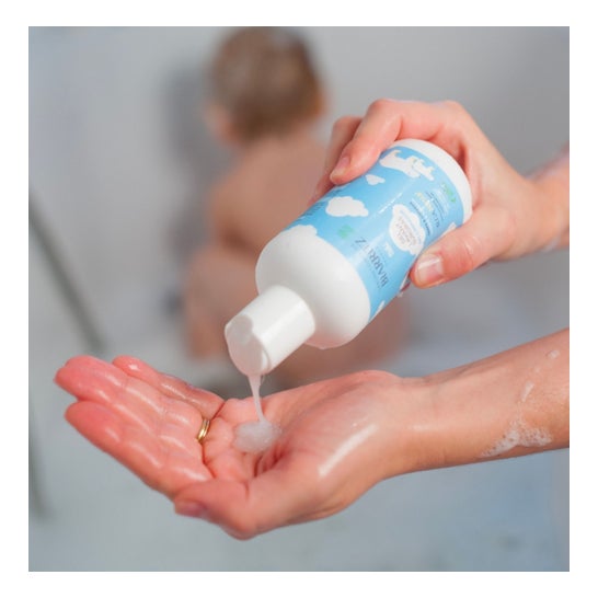 Laboratoires de Biarritz Bebé Gel Limpiador Surgras Alga N 200ml