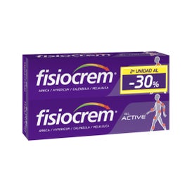 Fisiocrem Gel Active 2x250ml