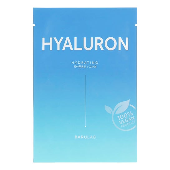 Barulab The Clean Vegan Mask Hyaluron 23g