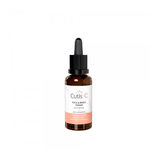 The Cutis Lab Cutis C Face & Body Serum 50ml