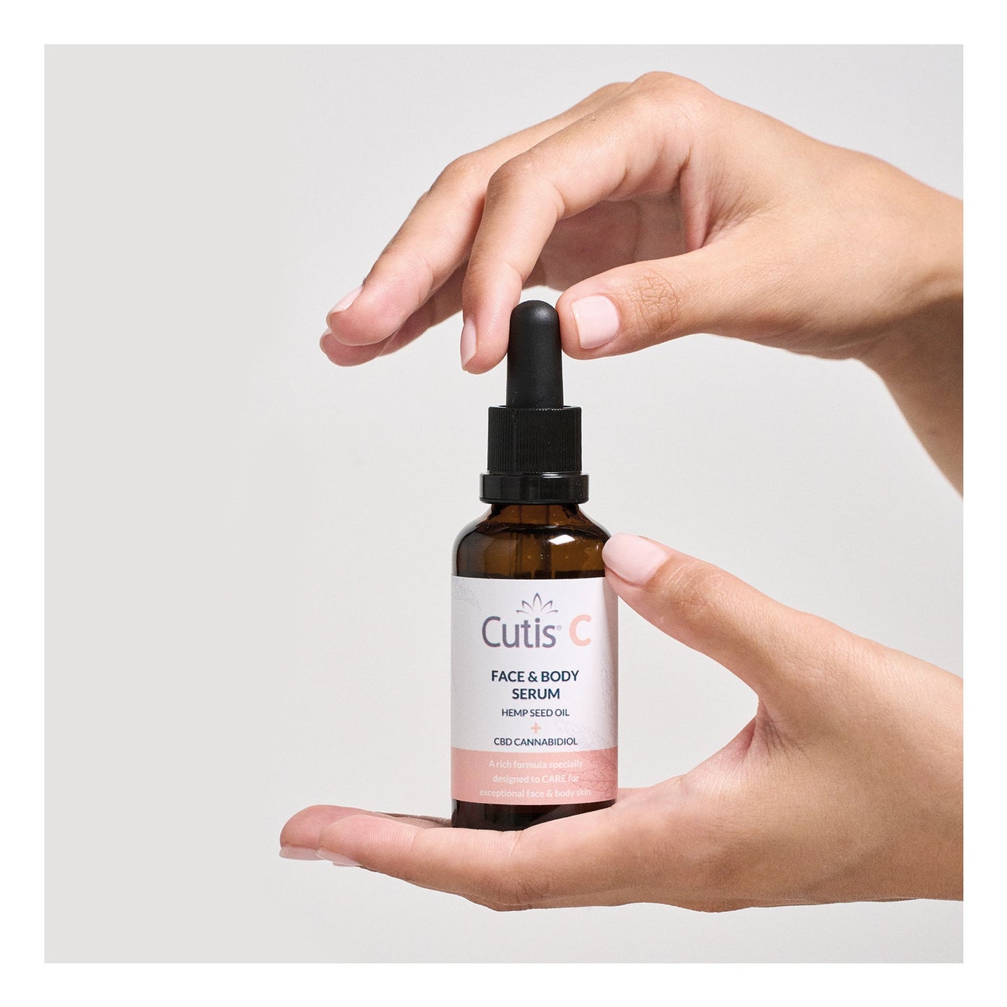 The Cutis Lab Cutis C Face & Body Serum 50ml