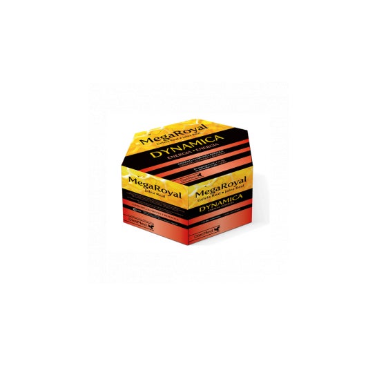 Dietmed Megaroyal Dynamica Jalea 20 X15 ml