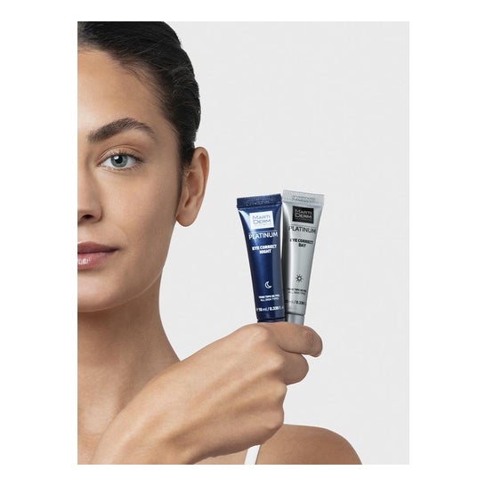 Martiderm® Platinum Eye Correct 2x10ml