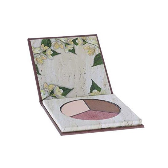 Rougj Radici Toscana Paleta de sombras de ojos