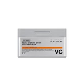 VT Cosmetics Reedle Shot Vita Light Brightening Mask 320 g