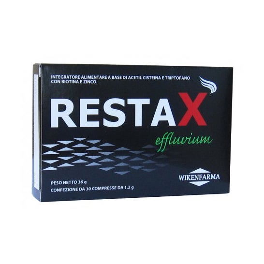 Wikenfarma Restax Effluvium 30comp
