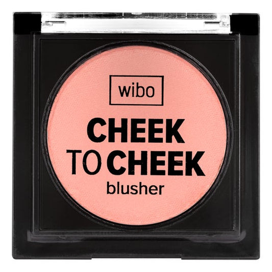 Wibo Check To Check Blusher 01 Peony 3.5g
