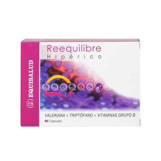 Equisalud Internature Reequilibre 60caps