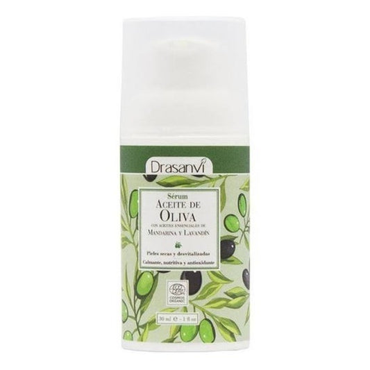 Drasanvi Serum Facial Aceite Oliva Ecocert Bio 30 ml
