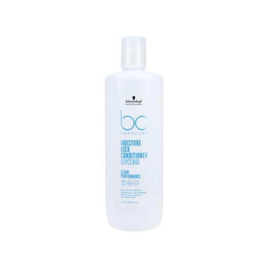 Bonacure Moisture Kick Acondicionador glicerol 1 L