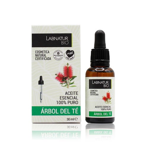 Labnatur Bio Aceite Esencial Árbol del Té 30 ml