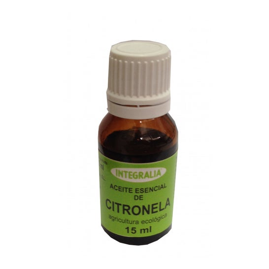 Integralia Aceite Esencial de Citronela Eco 15 ml