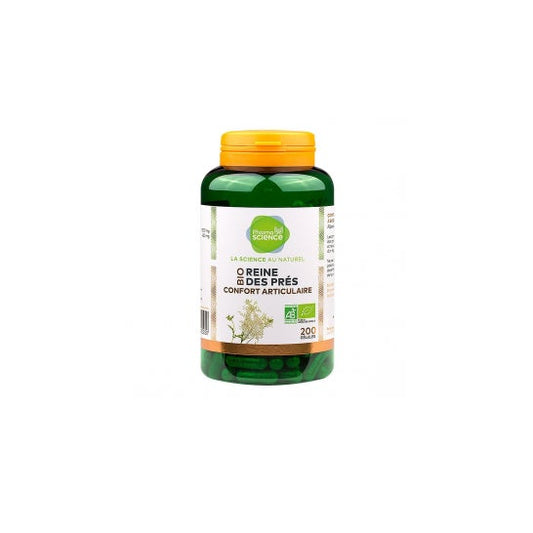 Pharmascience Reina de los prados 200caps